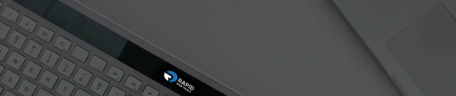 Rapido Web Track Breadcrumb